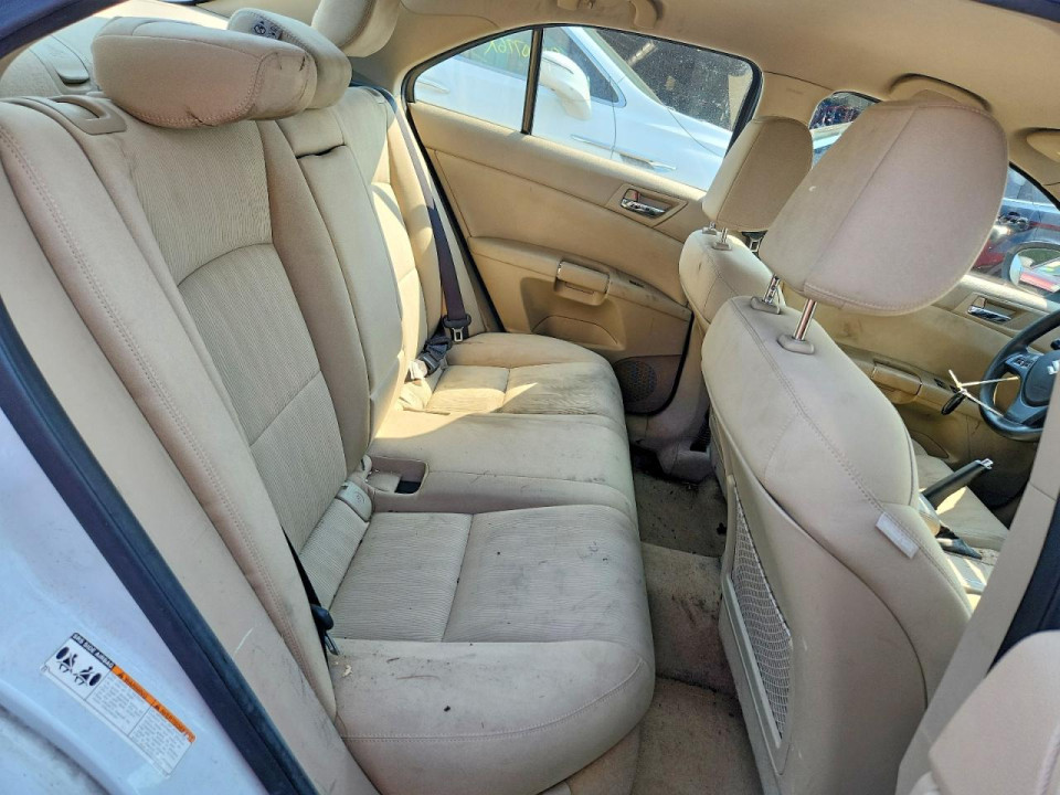 Suzuki KIZASHI 2012 — Copart