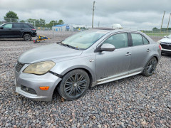 Suzuki KIZASHI 2012