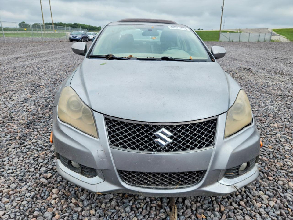 Suzuki KIZASHI 2012 — Copart