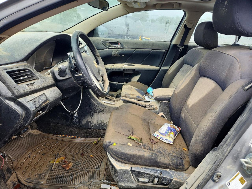 Suzuki KIZASHI 2012 — Copart