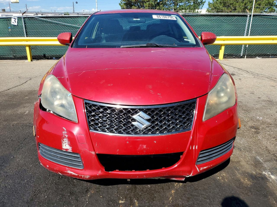 Suzuki KIZASHI 2012 — Copart