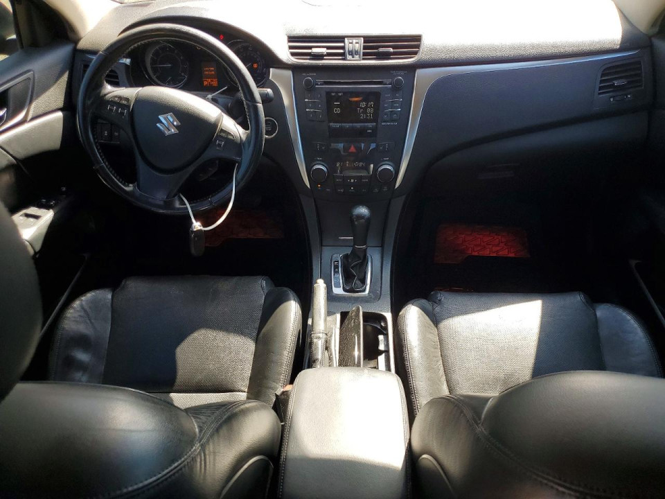 Suzuki KIZASHI 2012 — Copart