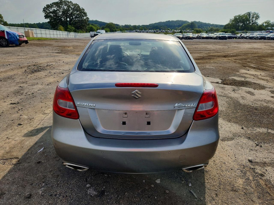 Suzuki KIZASHI 2010 — Copart