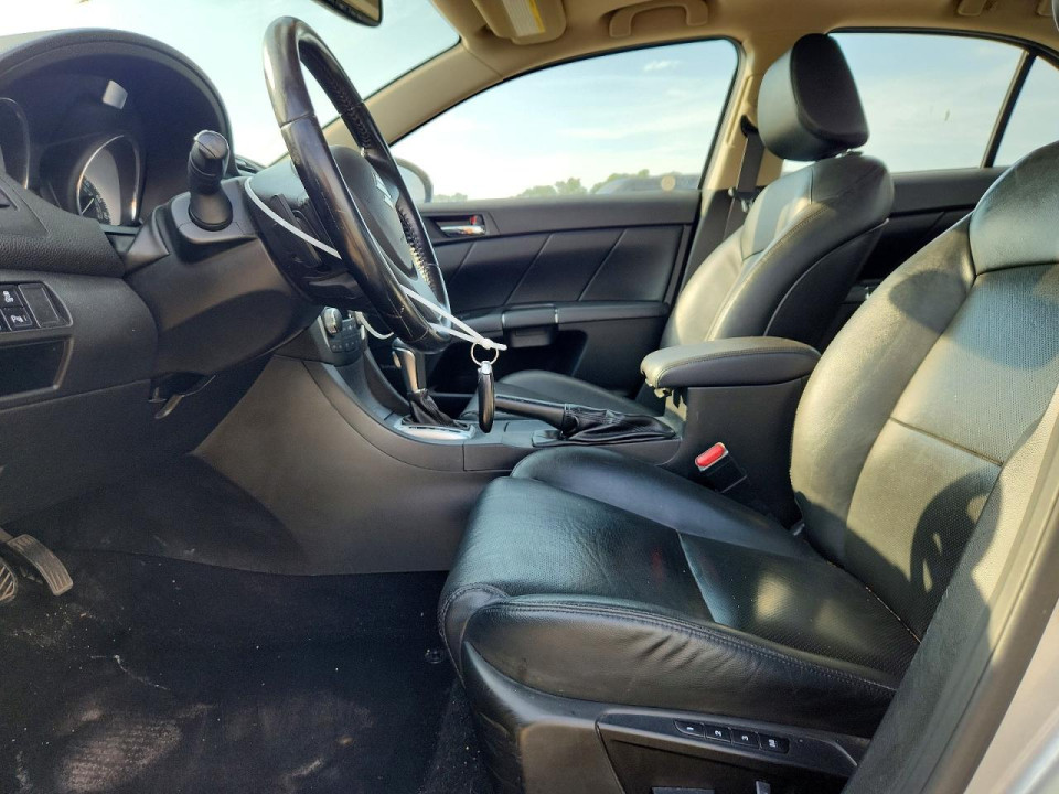 Suzuki KIZASHI 2010 — Copart