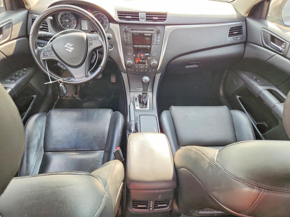 Suzuki KIZASHI 2010 — Copart