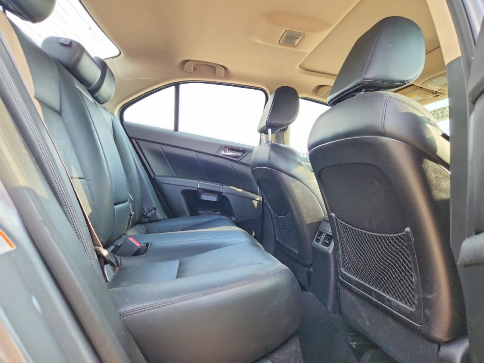 Suzuki KIZASHI 2010 — Copart