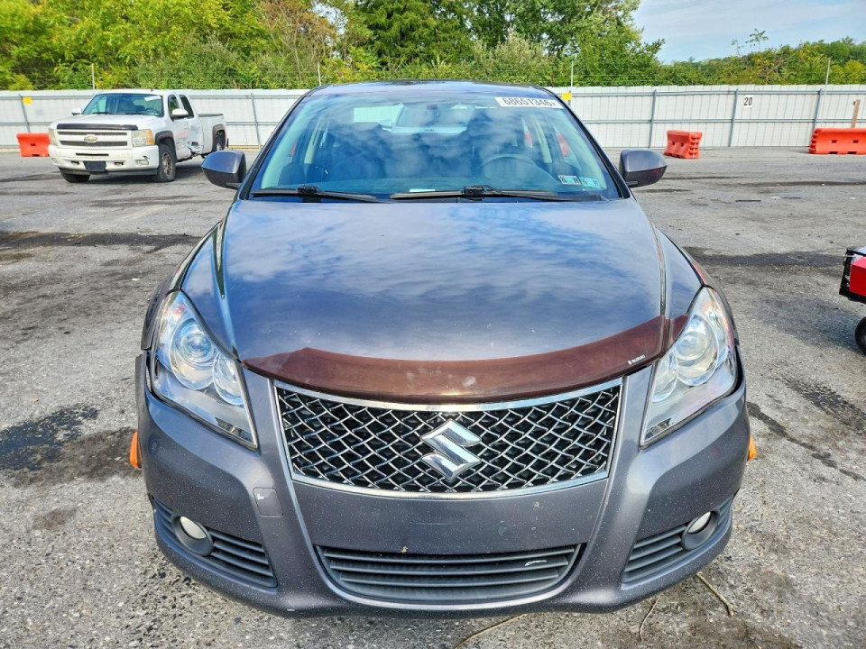Suzuki KIZASHI 2010 — Copart