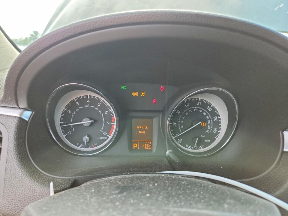 Suzuki KIZASHI 2010 — Copart