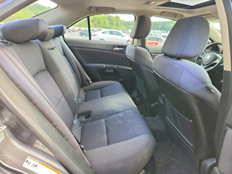 Suzuki KIZASHI 2010 — Copart