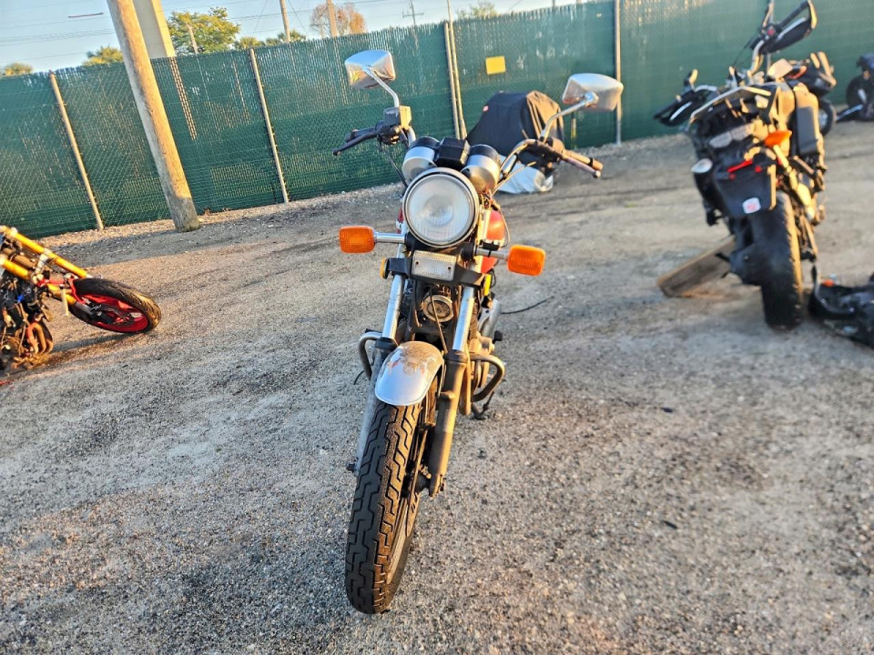Suzuki OTHR CYCLE 1984 — Copart