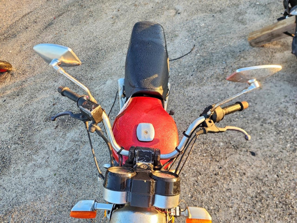 Suzuki OTHR CYCLE 1984 — Copart