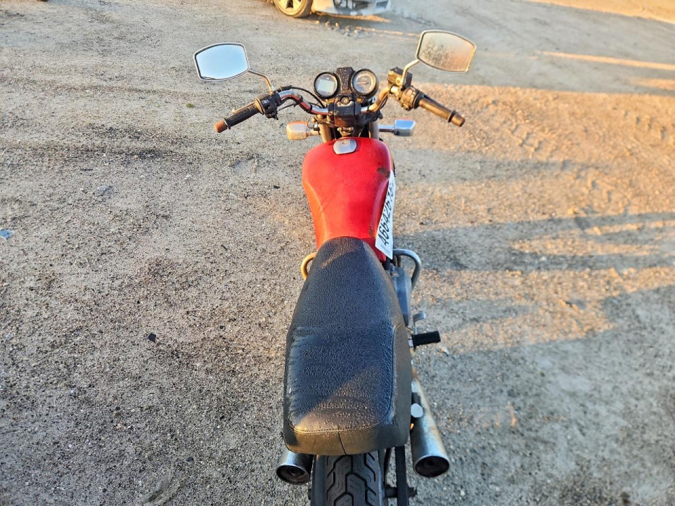 Suzuki OTHR CYCLE 1984 — Copart