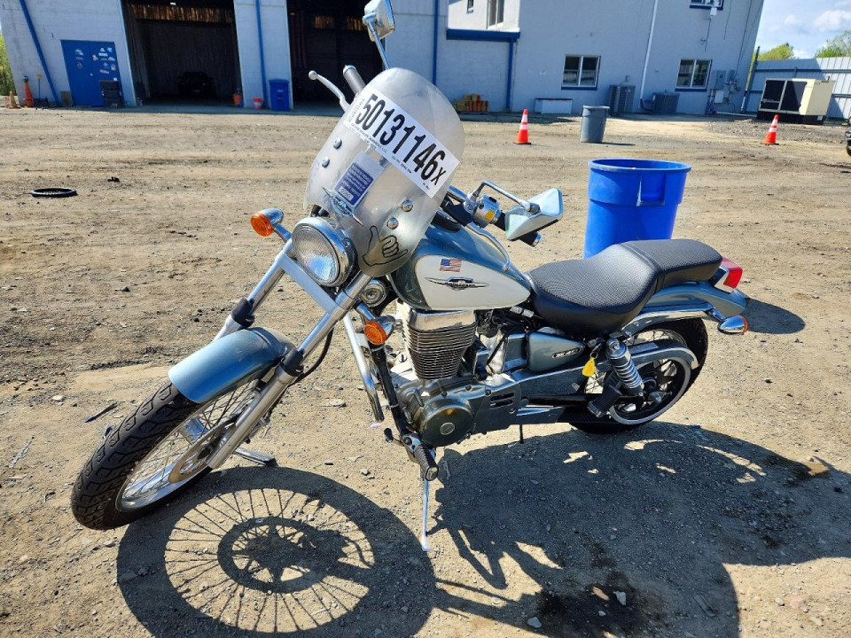 Suzuki OTHR CYCLE 2011 — Copart