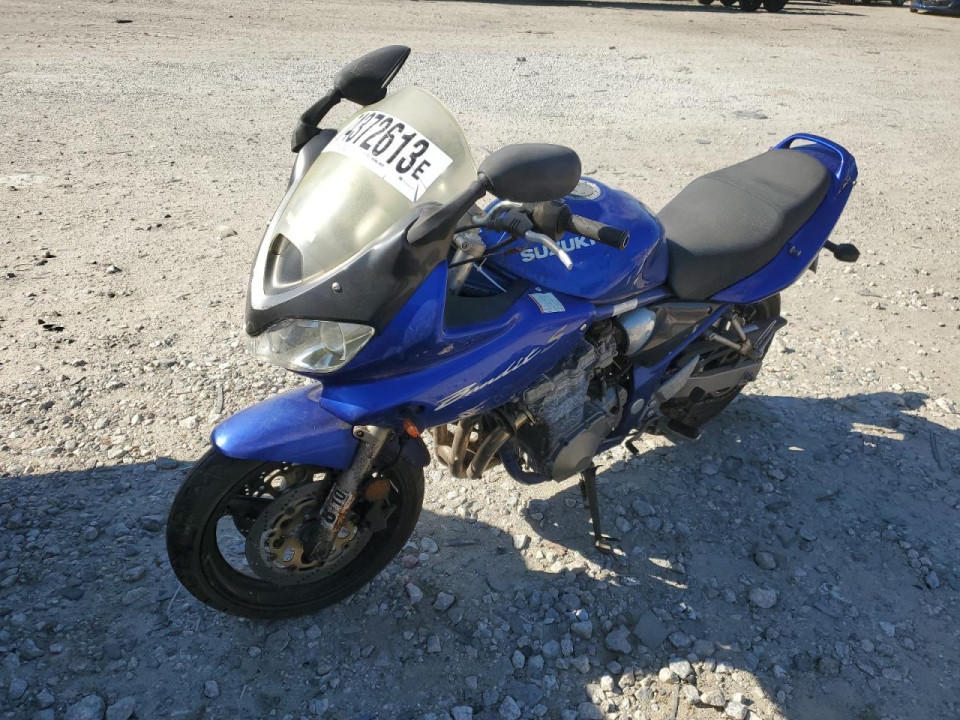 Suzuki OTHR CYCLE 2001 — Copart