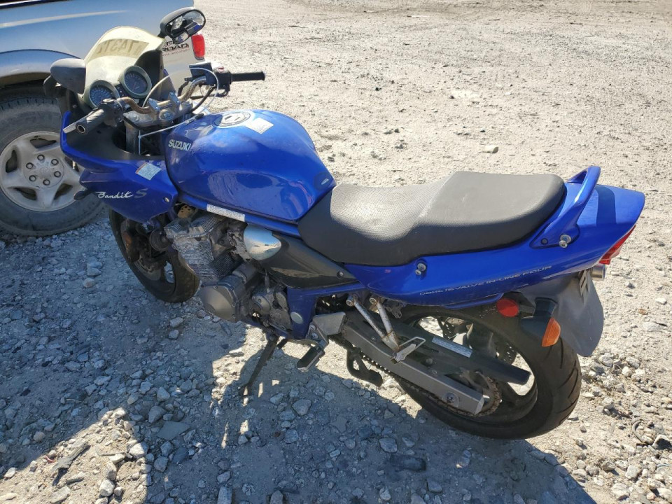 Suzuki OTHR CYCLE 2001 — Copart