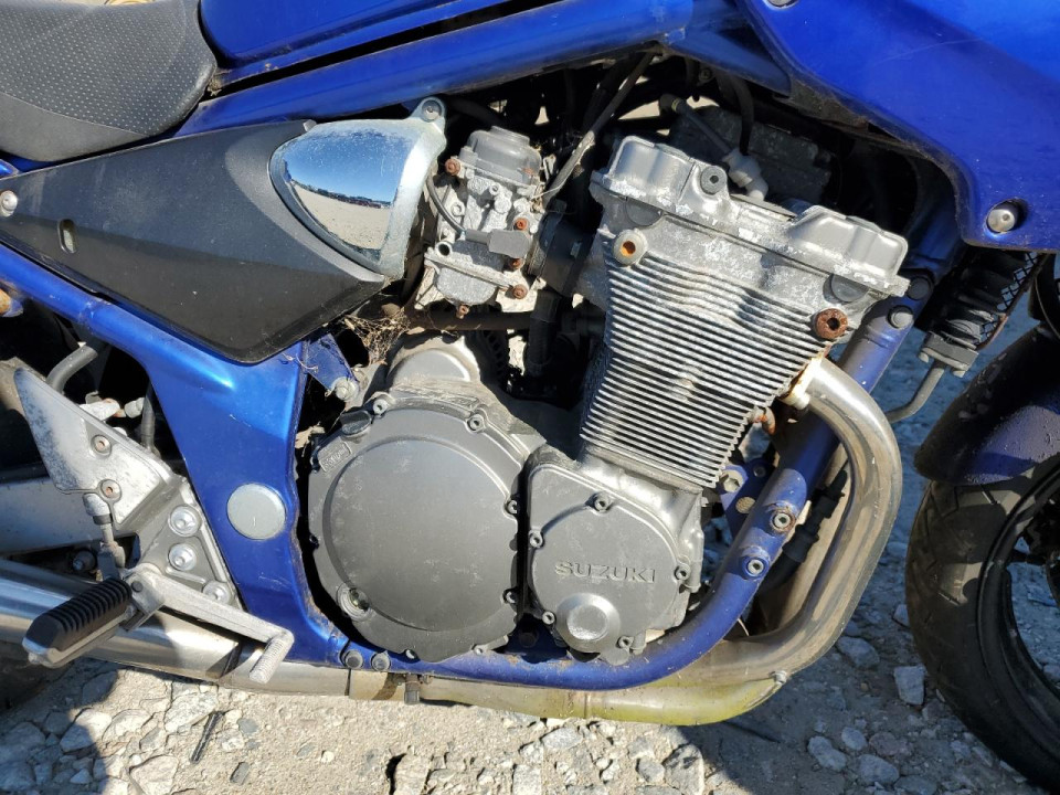 Suzuki OTHR CYCLE 2001 — Copart