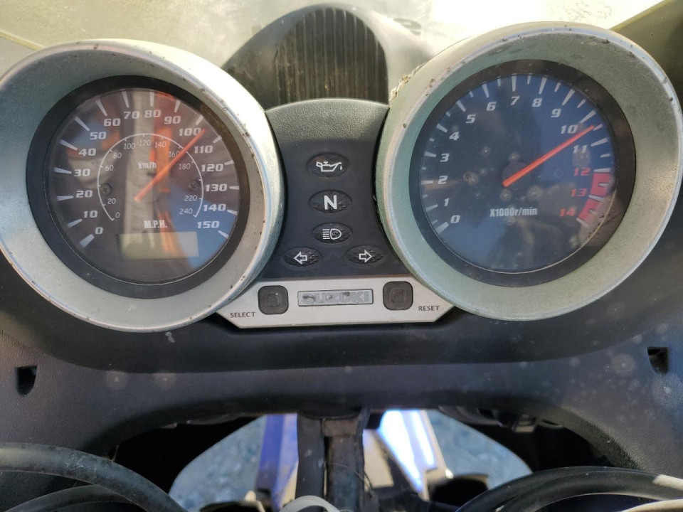 Suzuki OTHR CYCLE 2001 — Copart
