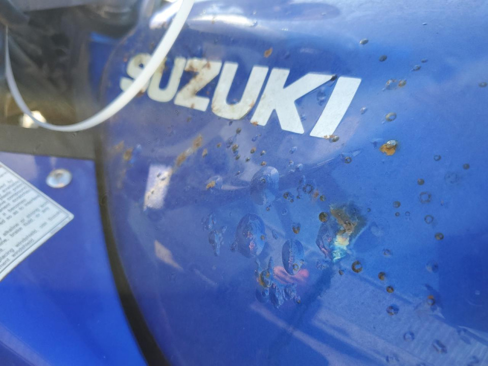 Suzuki OTHR CYCLE 2001 — Copart
