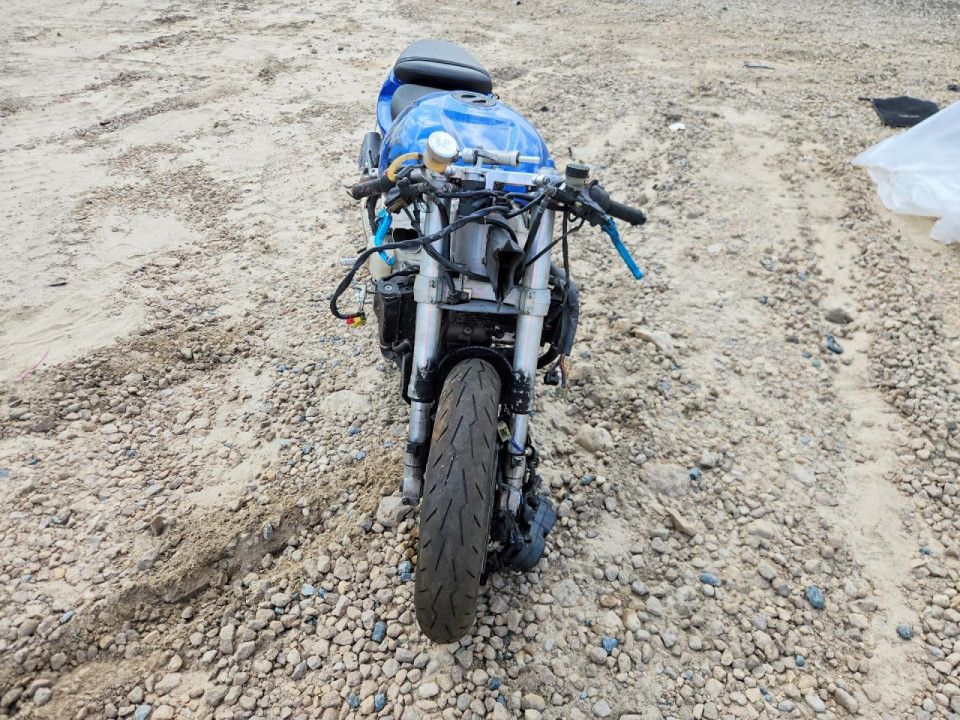 Suzuki OTHR CYCLE 2001 — Copart