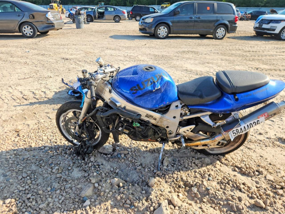 Suzuki OTHR CYCLE 2001 — Copart