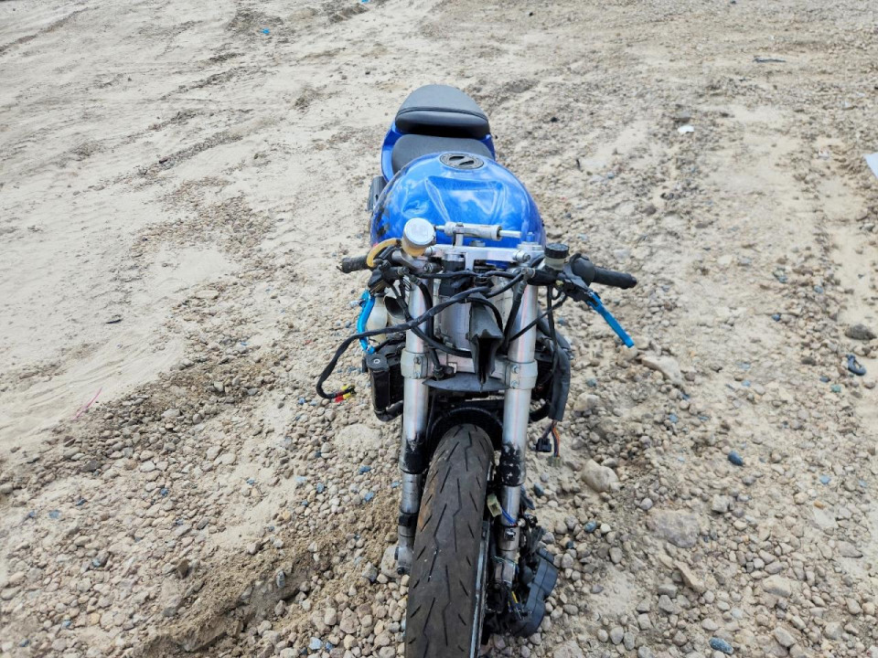 Suzuki OTHR CYCLE 2001 — Copart