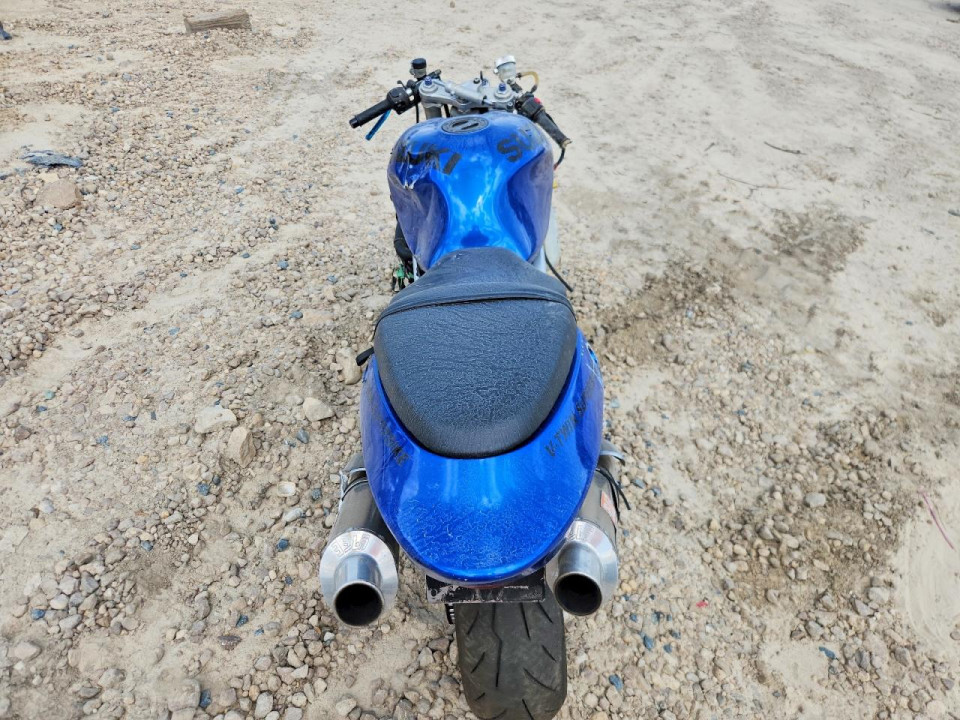 Suzuki OTHR CYCLE 2001 — Copart