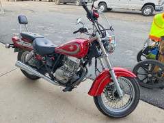 Suzuki OTHR CYCLE 2001 — Copart