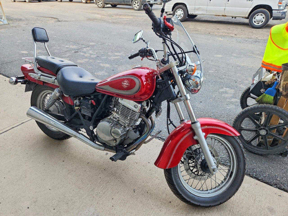 Suzuki OTHR CYCLE 2001 — Copart
