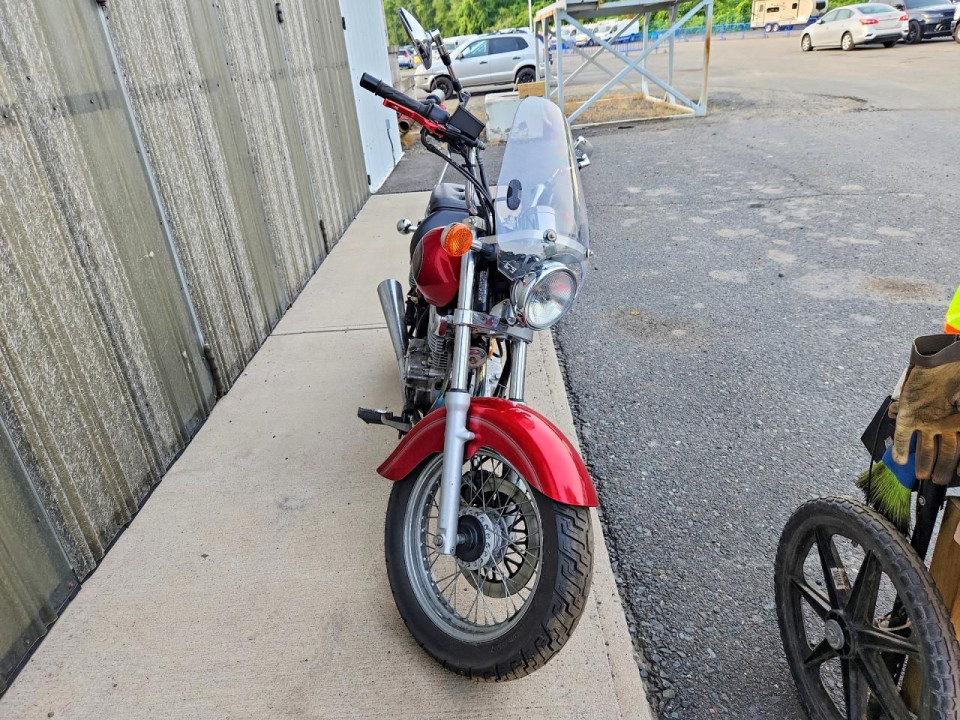 Suzuki OTHR CYCLE 2001 — Copart