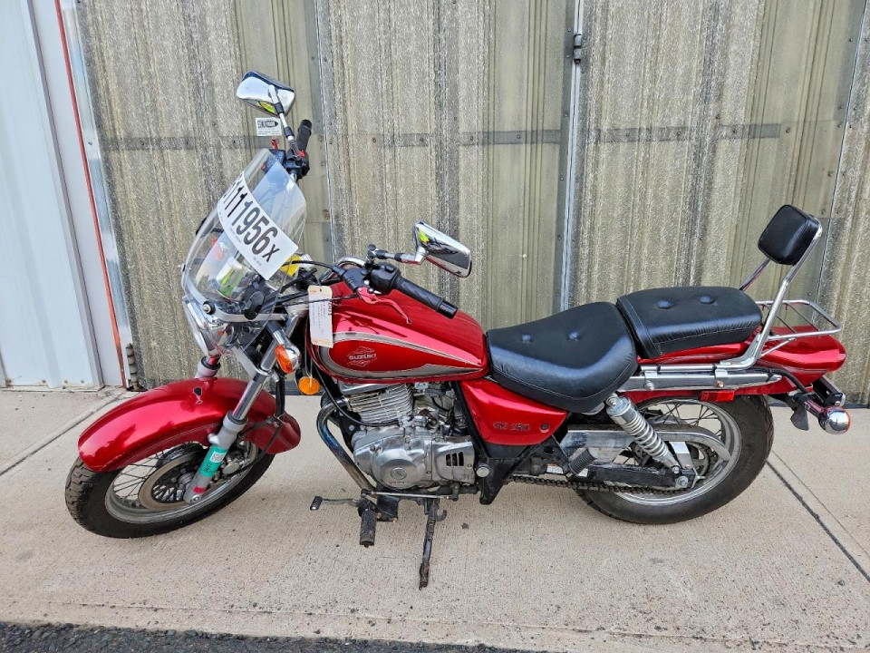 Suzuki OTHR CYCLE 2001 — Copart