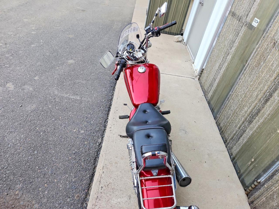 Suzuki OTHR CYCLE 2001 — Copart