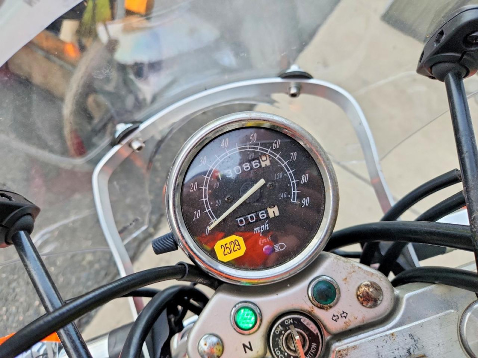 Suzuki OTHR CYCLE 2001 — Copart