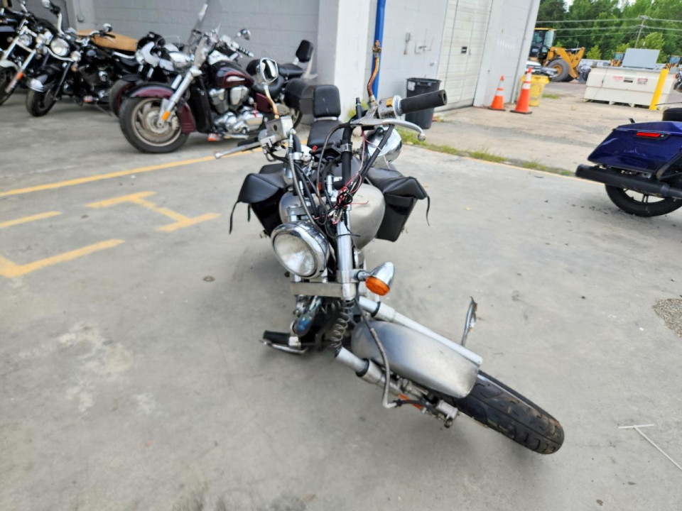 Suzuki OTHR CYCLE 2004 — Copart