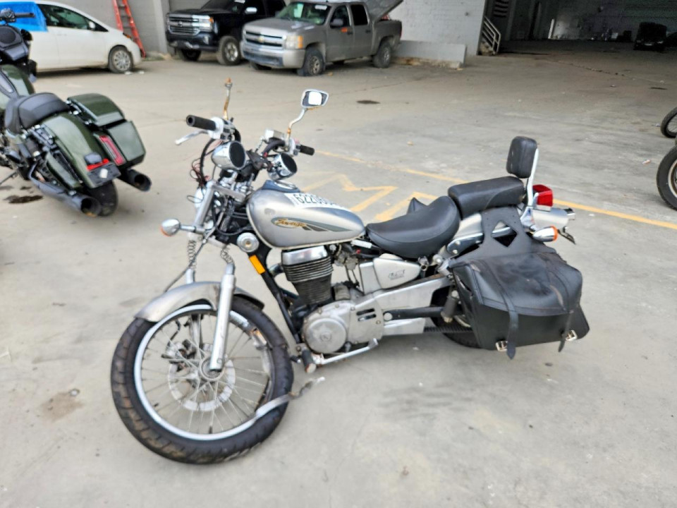 Suzuki OTHR CYCLE 2004 — Copart