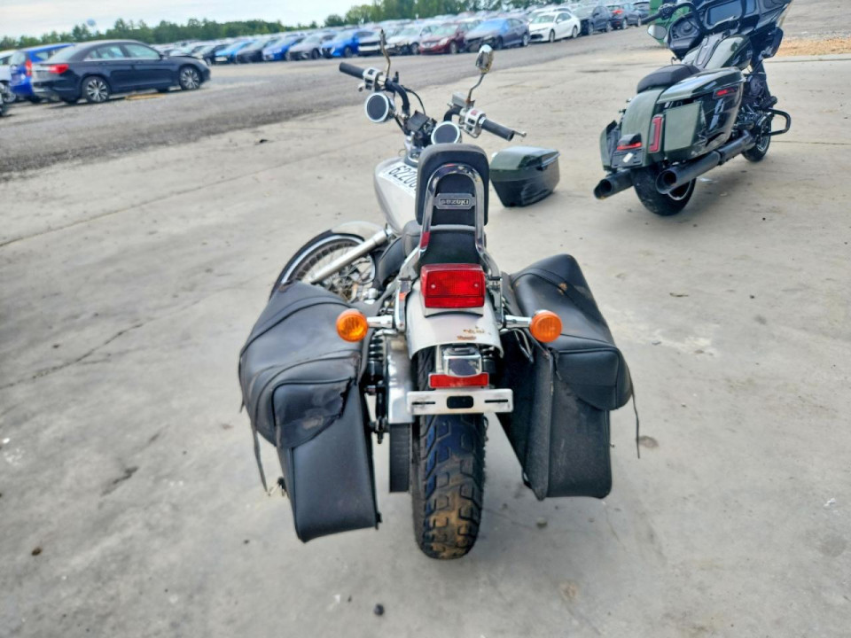 Suzuki OTHR CYCLE 2004 — Copart