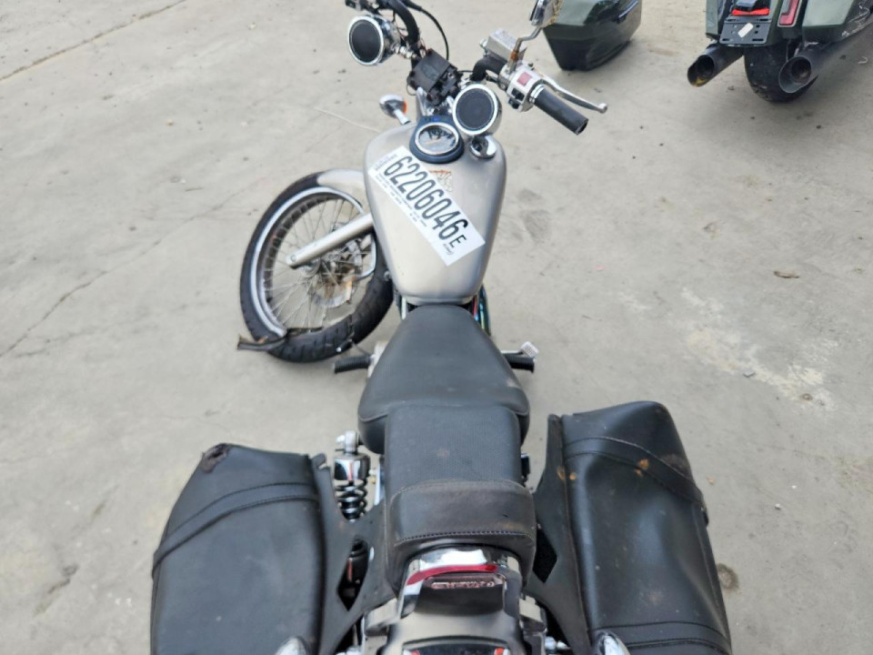Suzuki OTHR CYCLE 2004 — Copart