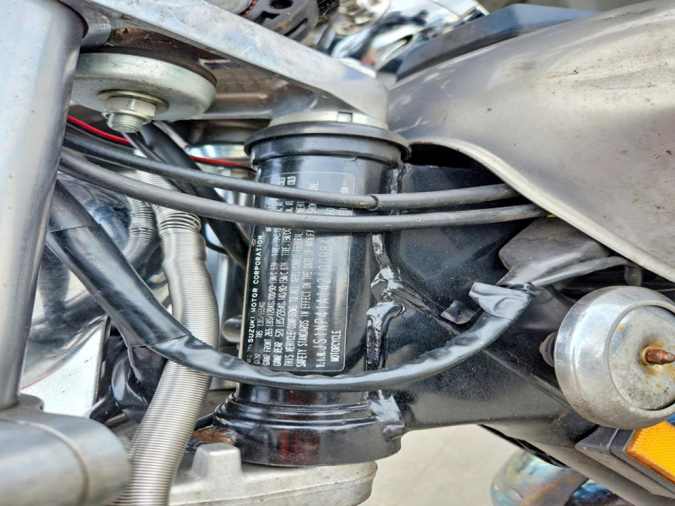 Suzuki OTHR CYCLE 2004 — Copart