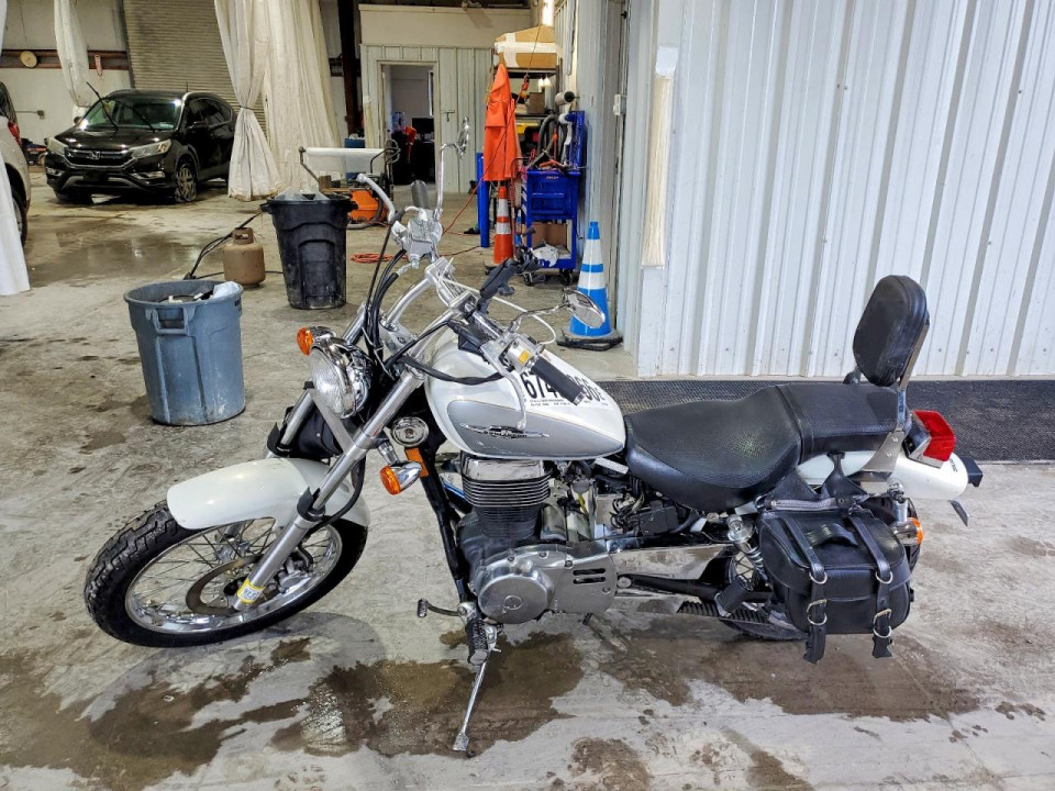Suzuki OTHR CYCLE 2009 — Copart