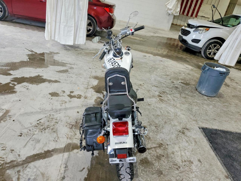Suzuki OTHR CYCLE 2009 — Copart