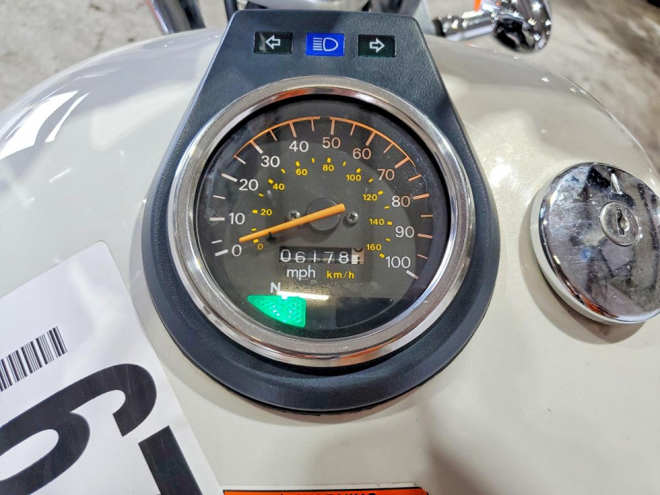 Suzuki OTHR CYCLE 2009 — Copart