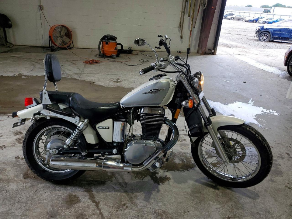 Suzuki OTHR CYCLE 2009 — Copart