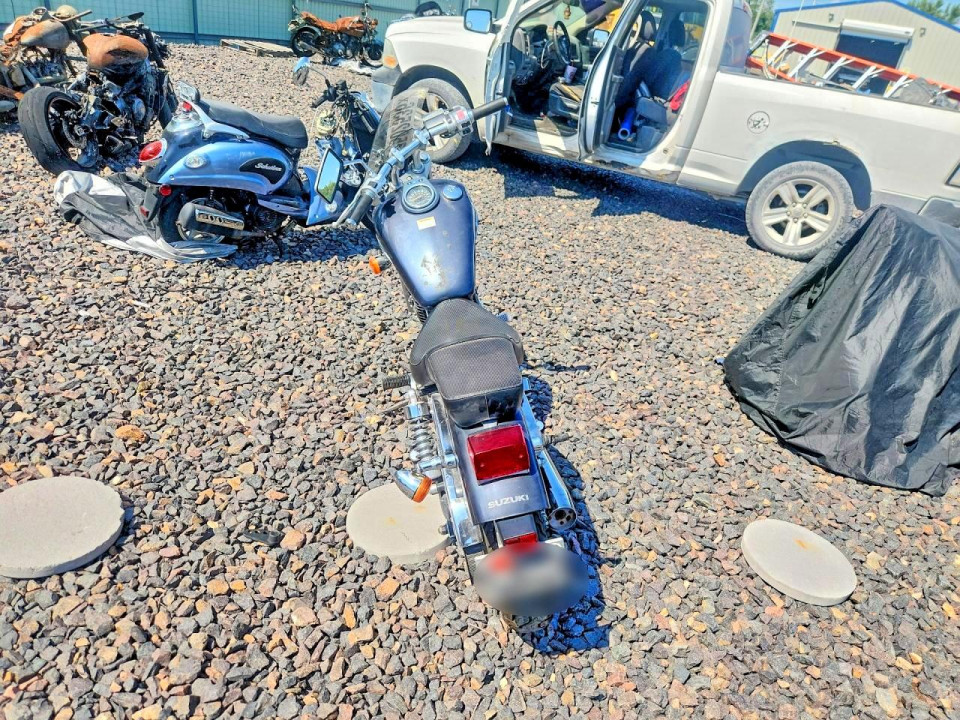 Suzuki OTHR CYCLE 2015 — Copart