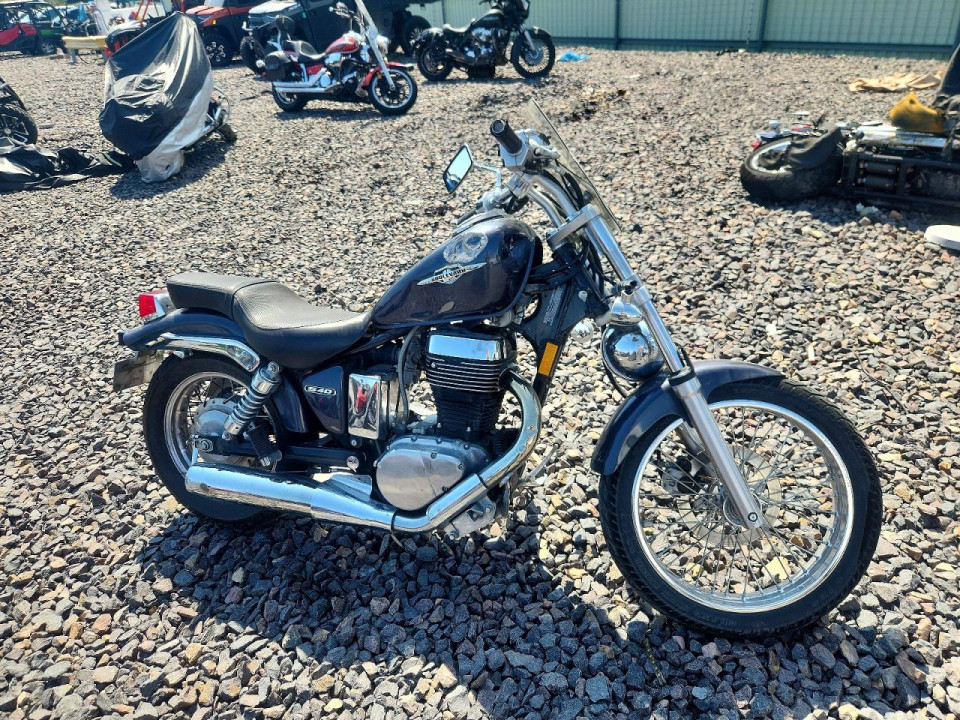 Suzuki OTHR CYCLE 2015 — Copart