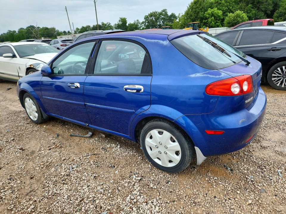 Suzuki RENO 2007 — Copart