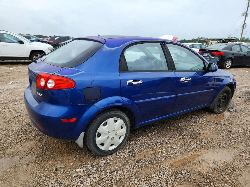 Suzuki RENO 2007 — Copart