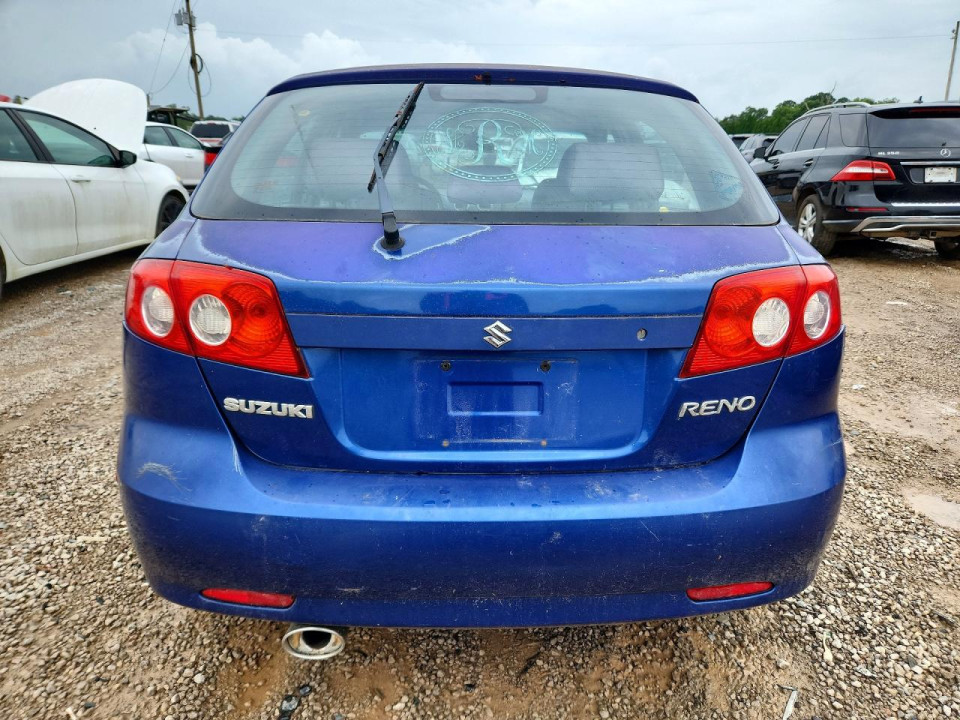 Suzuki RENO 2007 — Copart