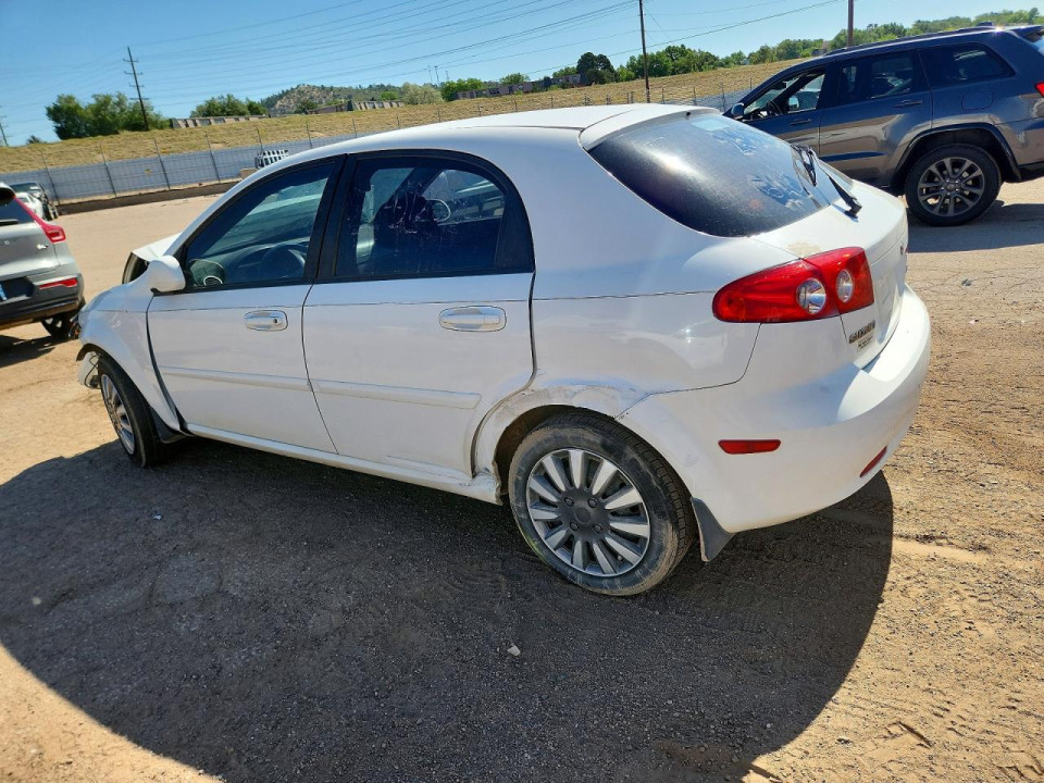 Suzuki RENO 2008 — Copart