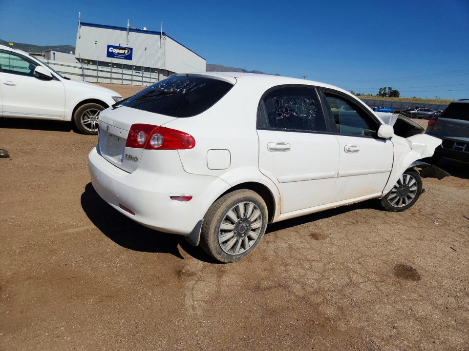 Suzuki RENO 2008 — Copart