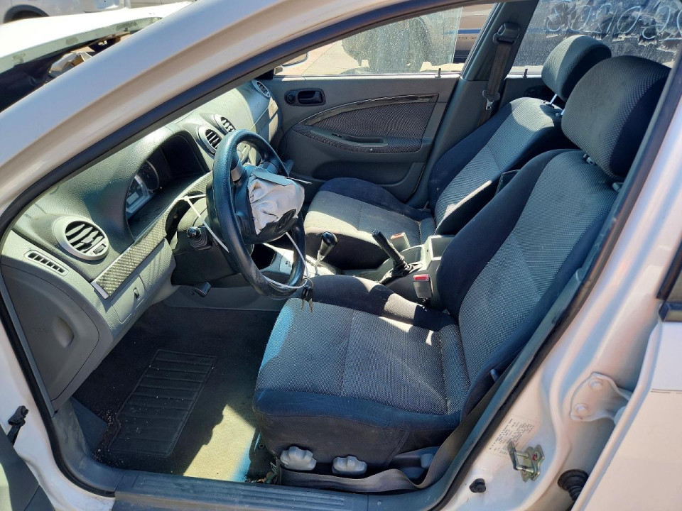 Suzuki RENO 2008 — Copart