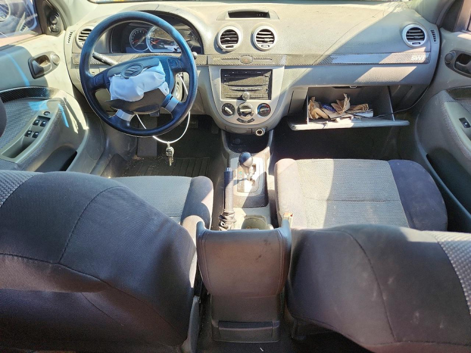 Suzuki RENO 2008 — Copart